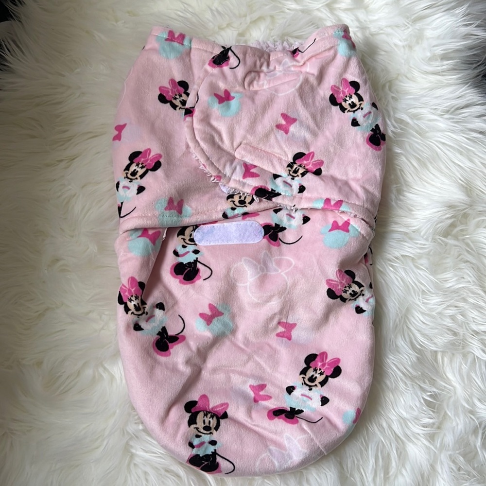Disney Minnie Mouse Swaddle Sleep Sack